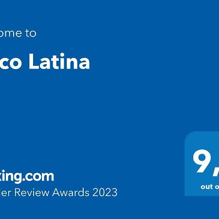 Atico Latina Leilighet Madrid Eksteriør bilde