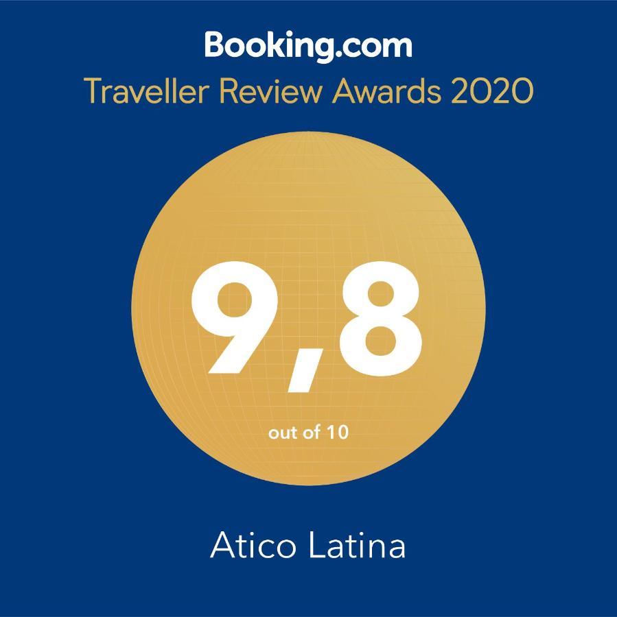 Atico Latina Leilighet Madrid Eksteriør bilde