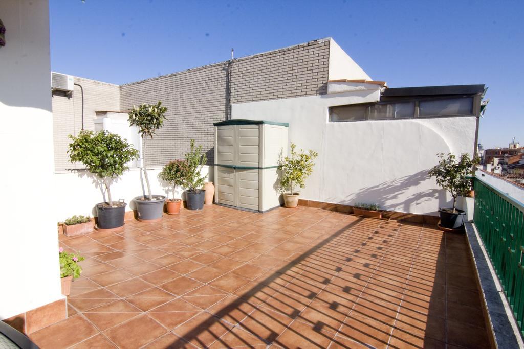 Atico Latina Leilighet Madrid Rom bilde